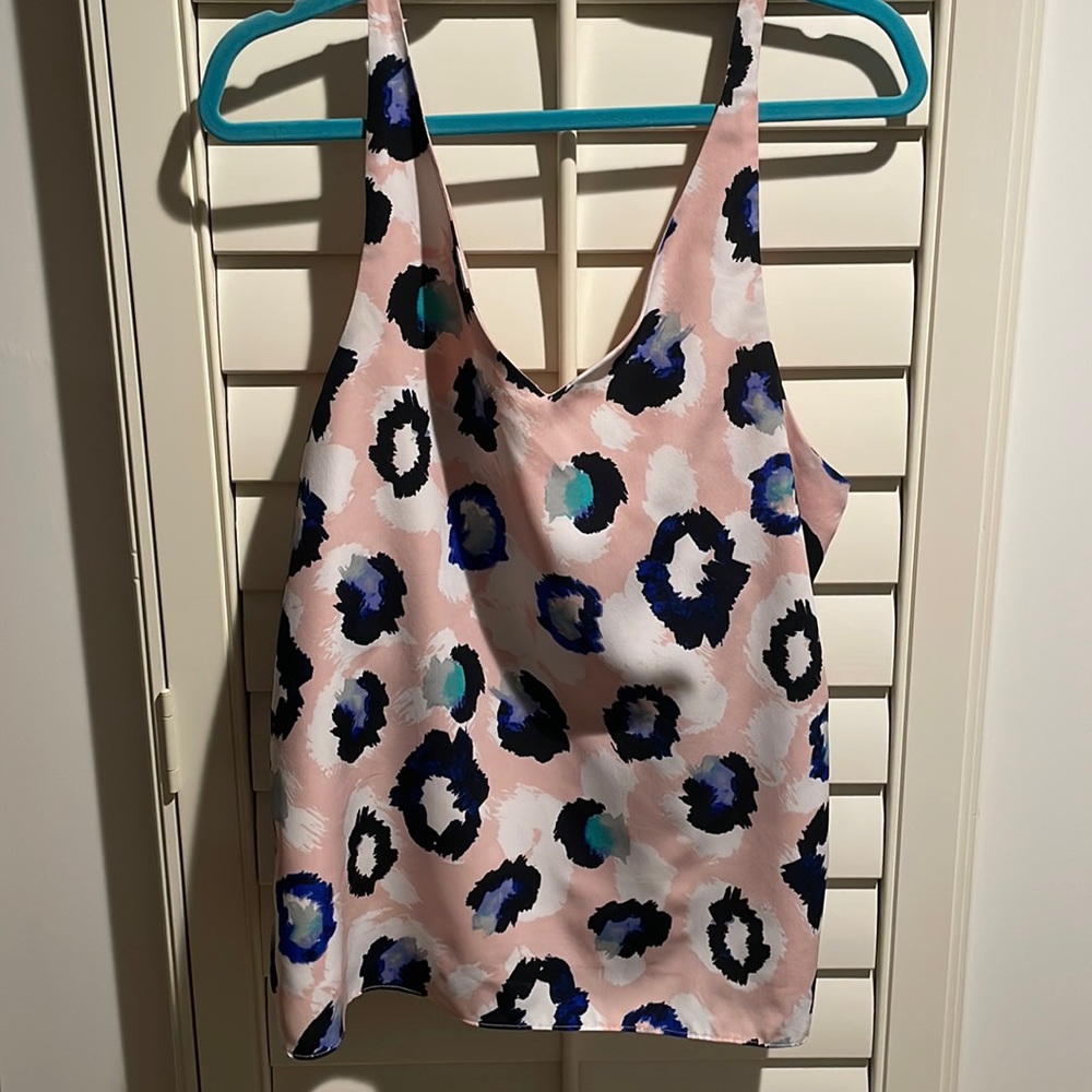 Womens camisole tank top.